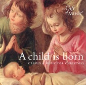 Christmas Carols And Music - A Child Is Born artwork
