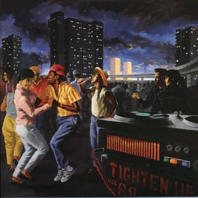 Tighten Up, Vol. '88 - Big Audio Dynamite Tighten Up, Vol. '88 - Big Audio Dynamite