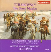 Tchaikovsky: The Snow Maiden artwork