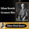 Edison Mixed Quartet (20 Songs, 1920s, Thomas Edison, Vocal)