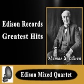 Edison Mixed Quartet - Work for the Night is Coming