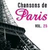 Chansons de Paris, vol. 25