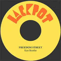 Freedom Street - Single - Ken Boothe