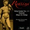Sonata for Strings No. 2 in A major: I. Allegro artwork