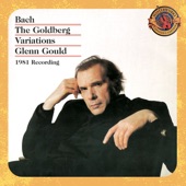 Bach: Goldberg Variations, BWV 988 (1981 Recording) artwork
