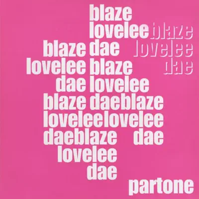 Lovelee Dae - EP - Blaze