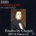 Chopin: Etudes, Opus 10, Numbers 1-12 album cover