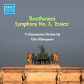 Beethoven: Symphony No. 3, "Eroica" (Klemperer) [1956] artwork