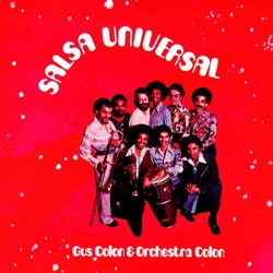 Orquesta Colon - Asi Vivo Yo