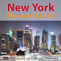 Tony Hawkins - New York (Discover the City) artwork