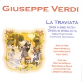 La Traviata: "Di Sprezzo Degno Se Stesso Rende" artwork