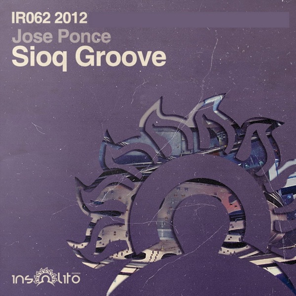 Sioq Groove - Single - Jose Ponce