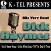 Dick Haymes - His Very Best - EP