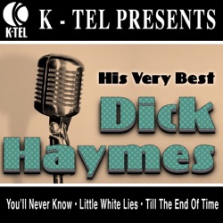 Dick Haymes - Maybe It's Because