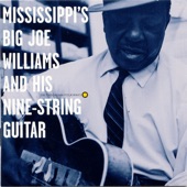Mississippi's Big Joe Williams and His Nine-String Guitar artwork