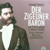 Strauss: Der Zigeunerbaron artwork