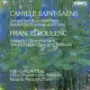 Stream & download Saint-Saëns & Poulenc: French Music for Oboe & Bassoon