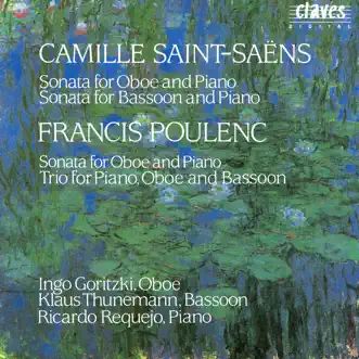 Saint-Saëns & Poulenc: French Music for Oboe & Bassoon by Ingo Goritzki, Klaus Thunemann & Ricardo Requejo album reviews, ratings, credits