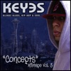 'Concepts' Mixtape Vol 3