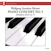 Concerto No. 17 in G Major for Piano and Orchestra, K. 453: II. Andante artwork