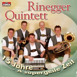 Rinegger Quintett - Schwindelpolka