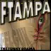 The Funky Drama (FTampa Mix) - Single album cover