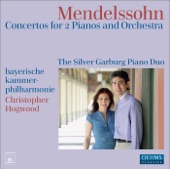 Mendelssohn, Felix: Concertos for 2 Pianos and Orchestra