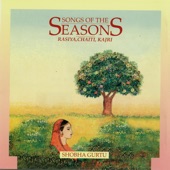 Songs Of The Seasons - Shobha Gurtu - Volume 2 artwork
