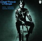 Claude Francois - Une petite larme m'a trahi - 178,8708164