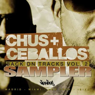 Back On Tracks, Vol. 2 - Sampler - Chus