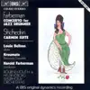 Farberman - Bizet & Shchedrin: Concerto for Jazz Drummer & Orch - Carmen Suite album lyrics, reviews, download