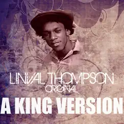A King Version - Single by Linval Thompson album reviews, ratings, credits