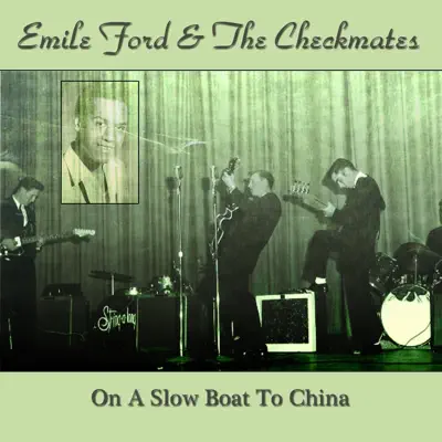 On a Slow Boat to China - Single - The Checkmates