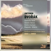 Dvorak, A.: Slavonic Dances - Festival March - The Water Goblin - Scherzo Capriccioso - Rhapsody in A Minor - Dimitrij