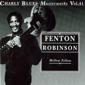 Fenton Robinson - Little Turch - Original