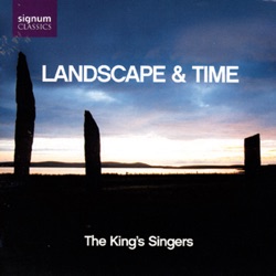 The King's Singers - Rakastava (Jean Sibelius)