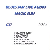 Blues Jam Live Audio: Magic Slim artwork