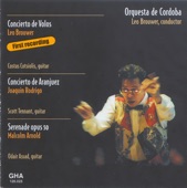 Costas Cotsiolis - Serenade Opus 50