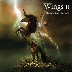 2002 - Sunlight Through a Feather