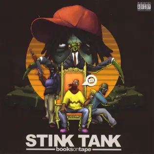 télécharger l'album Stink Tank - Books On Tape