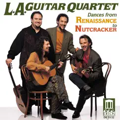 The Nutcracker Suite, Op. 71a (Arr. For Guitar Quartet): VII. Dance of the Reed Pipes Song Lyrics
