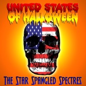 Scary Star Spangled Banner artwork