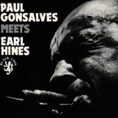 Paul Gonsalves Meets Earl Hines artwork