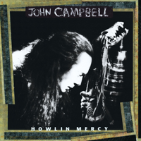 John Campbell - Howlin Mercy artwork