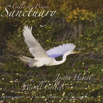 Cello & Piano Sanctuary (feat. Joseph Hebert) by Merrill Collins album reviews, ratings, credits
