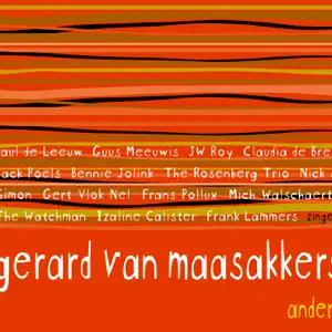 Gerard Van Maasakkers