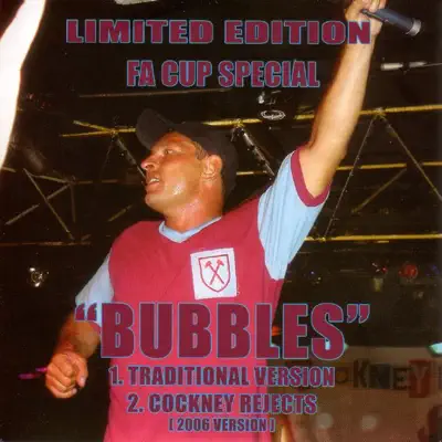 Bubbles - Single - Cockney Rejects