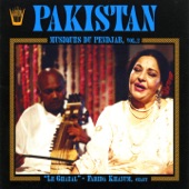 Farida Khanum - Sham-e-firaq ab na puch