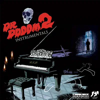 Dr. Dooom 2 (Instrumentals) - Dr. Dooom