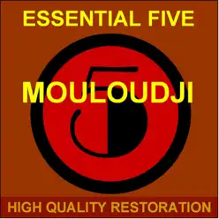 Marcel Mouloudji: Essential Five (High Quality Restoration Remastering) - EP - Mouloudji
